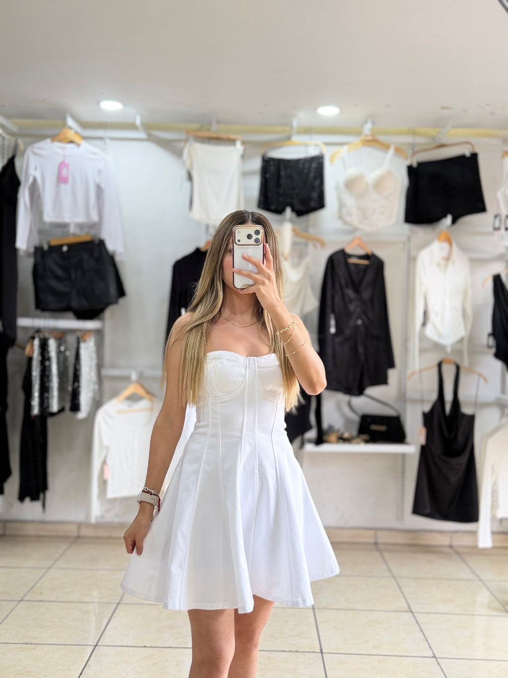Vestido Denim Muse