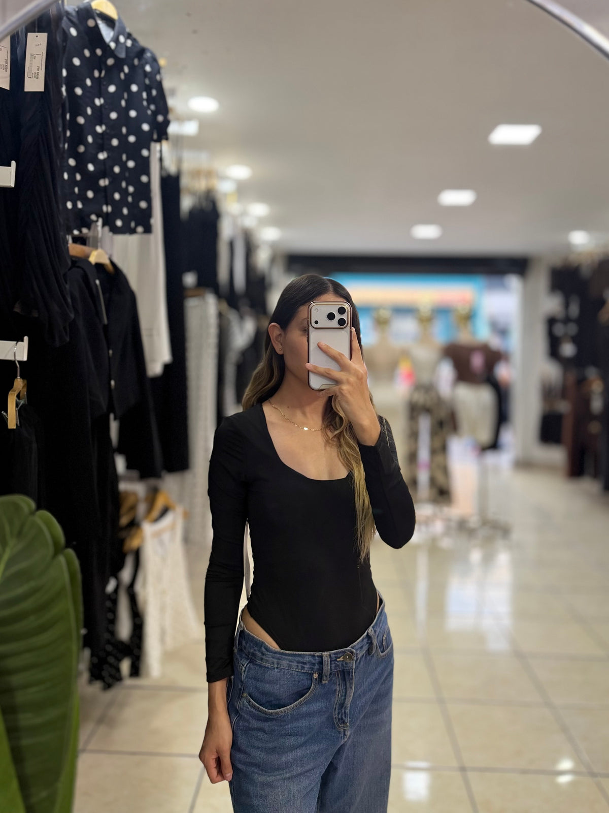 Panti blusa