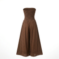 Vestido flojo