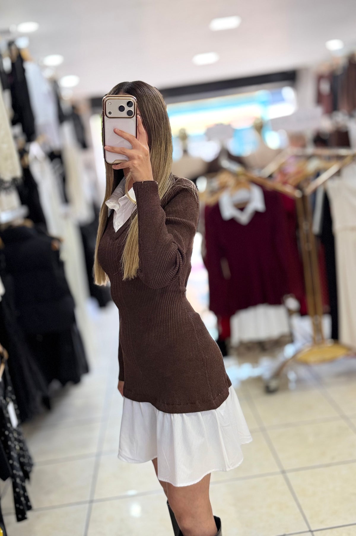Vestido formal