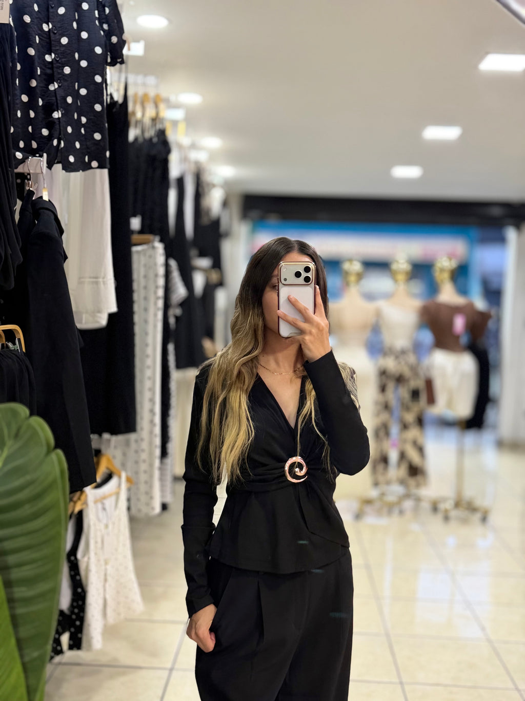 Blusa
