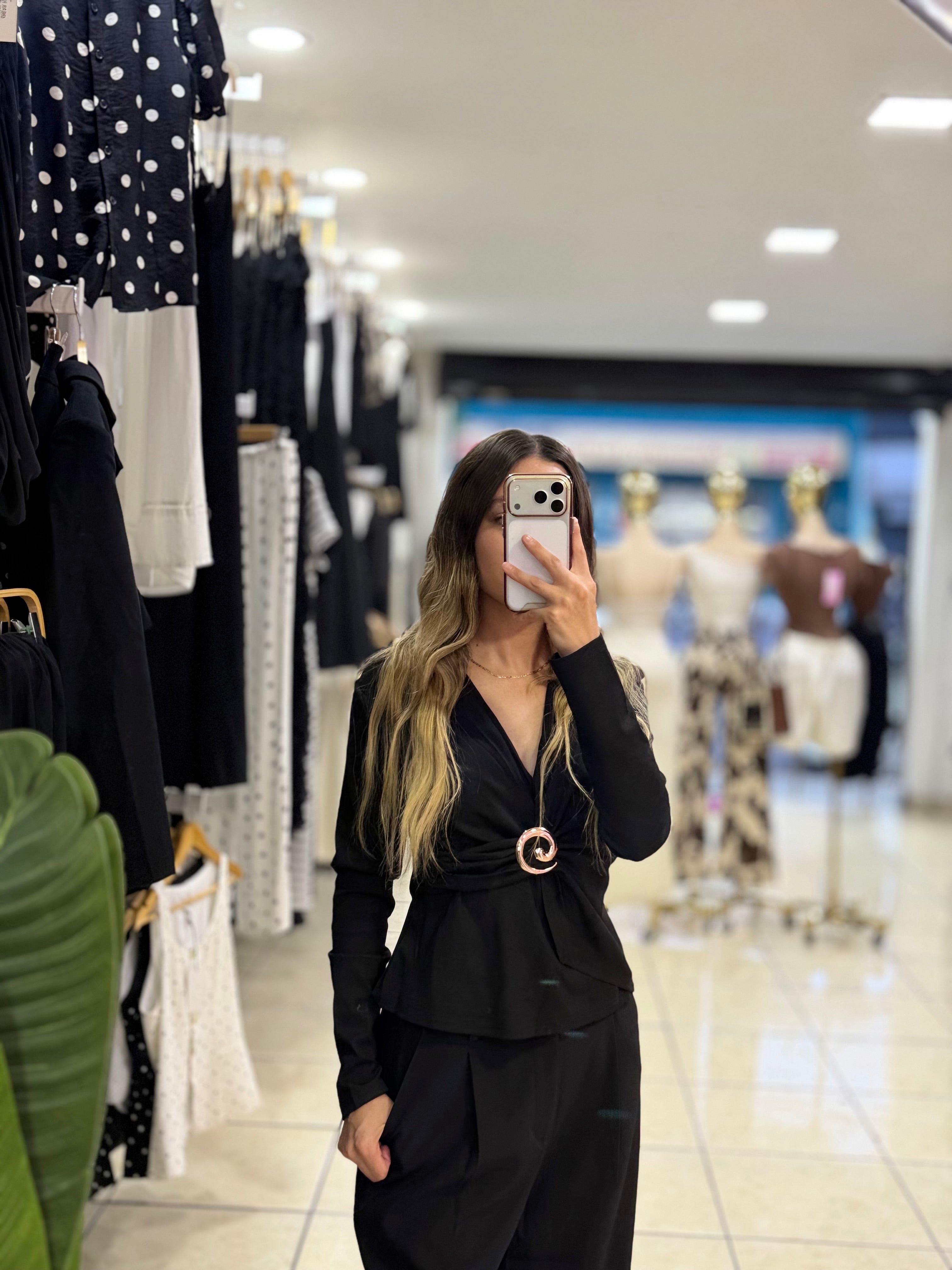 Blusa