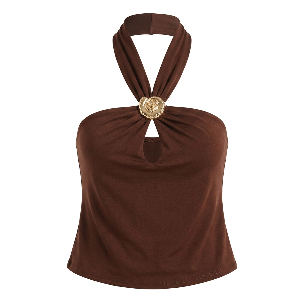 Blusa concha