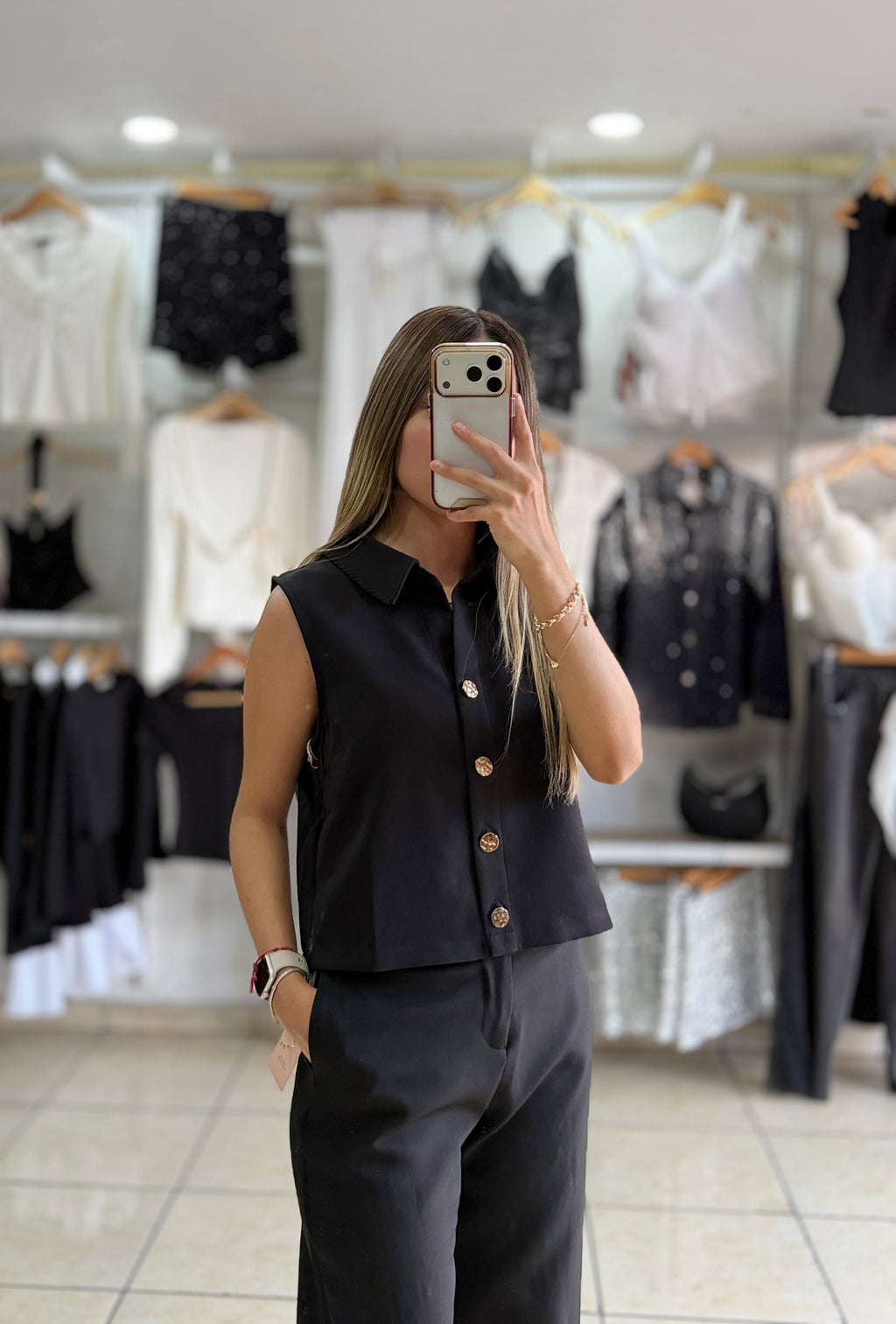 Conjunto zara