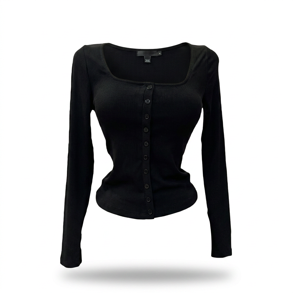 Blusa body line
