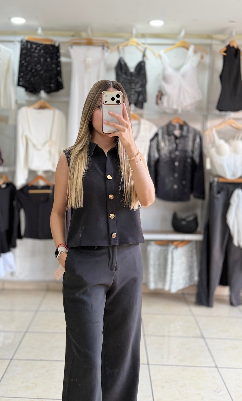 Conjunto zara