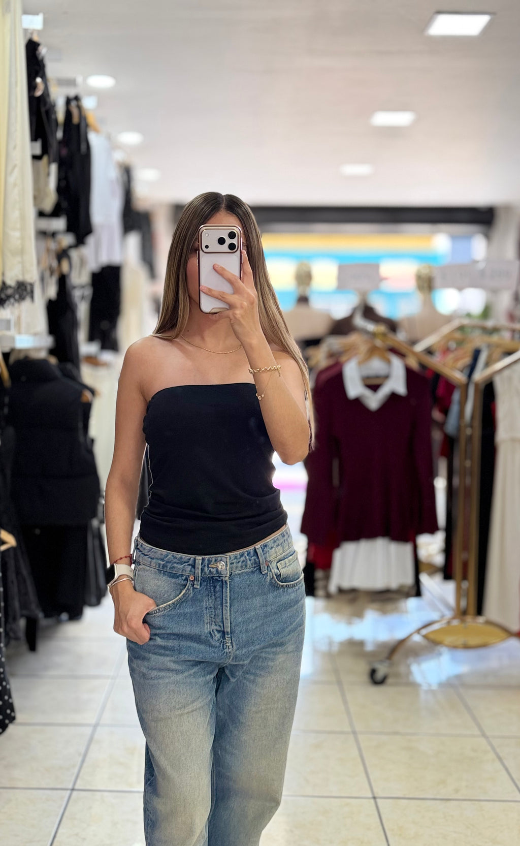 Top skin