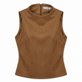 Blusa Cowgirl gamuza