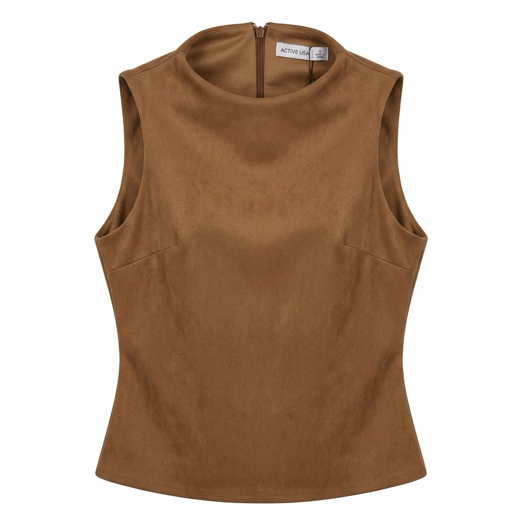 Blusa Cowgirl gamuza