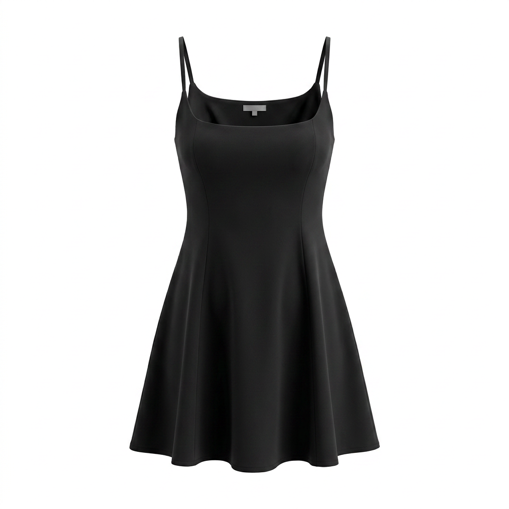 Vestido corte A