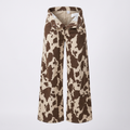 Pantalón con estampado