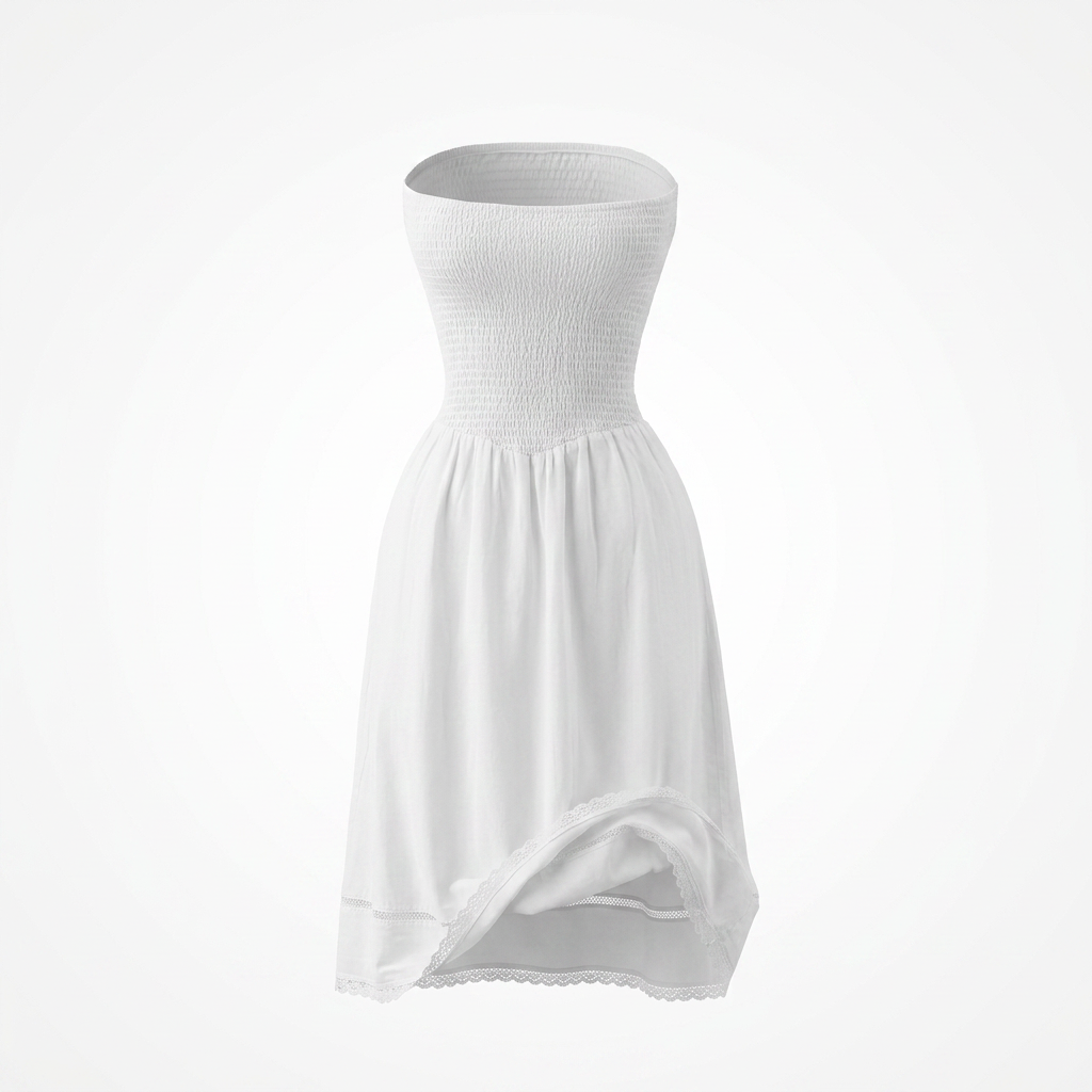 Vestido flojo