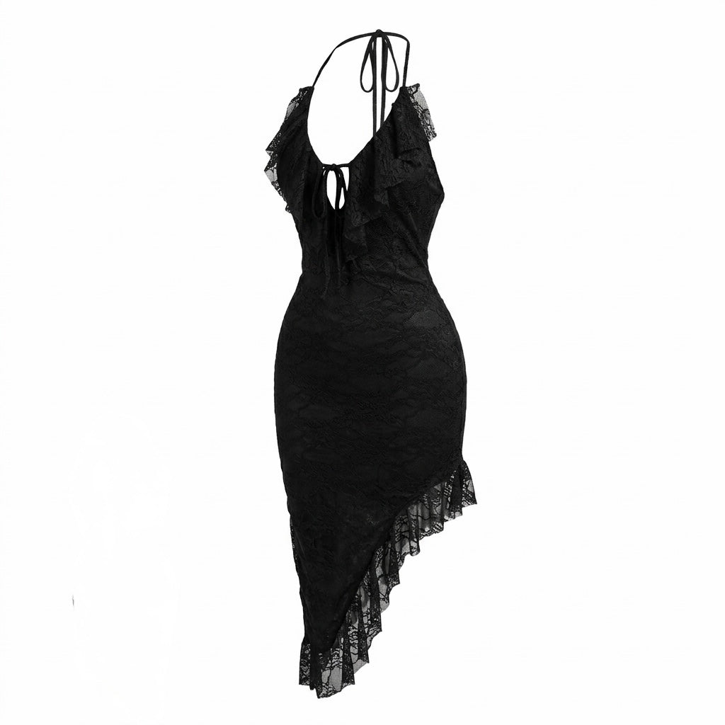 Vestido encaje