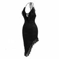 Vestido encaje