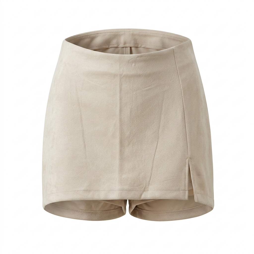 Falda short